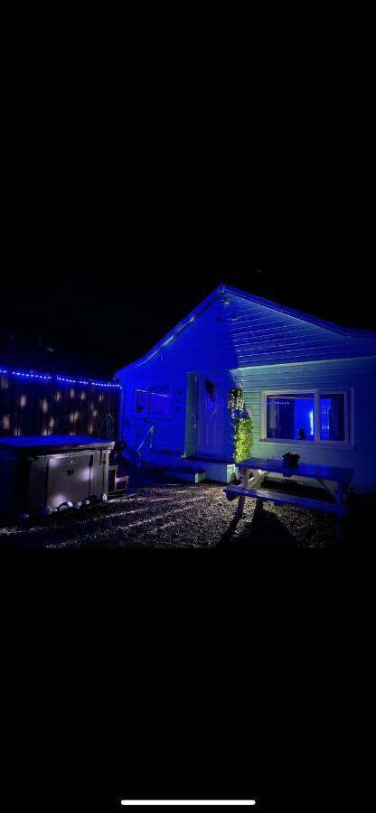 Chalet Bankhead With Hot Tub In Aberdeenshire *